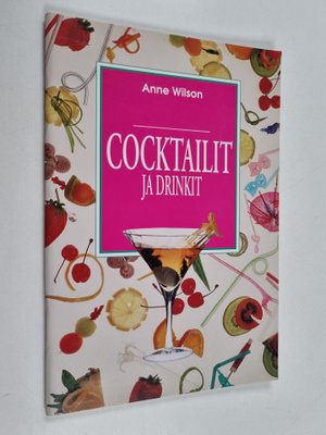 Viggo Christensen : Coctailit ja drinkit