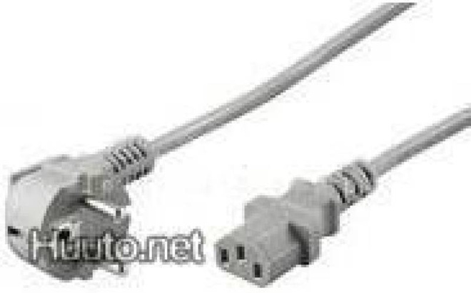 Laiteliitosjohto IEC 320-C13 1,5 m