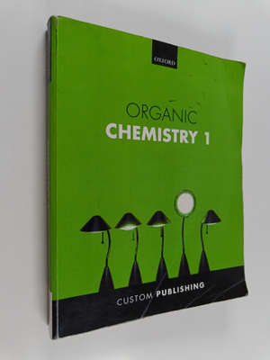 Andrew Burrows : Organic chemistry 1