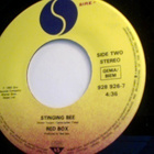 RED BOX :: LEAN ON ME :: VINYYLI 7" 1985 - pikkukuva 4