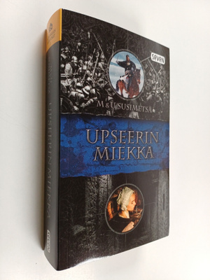 Marko Susimetsä : Upseerin miekka
