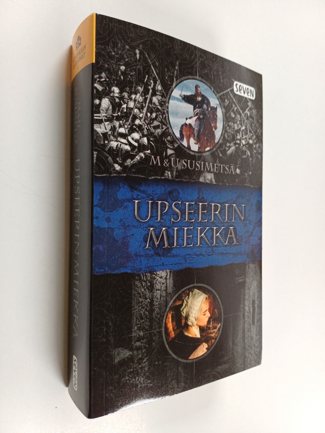Marko Susimetsä : Upseerin miekka