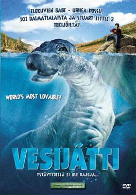 VESIJÄTTI	(25 015)	-FI-	DVD		bruce greenwood	, 2005
