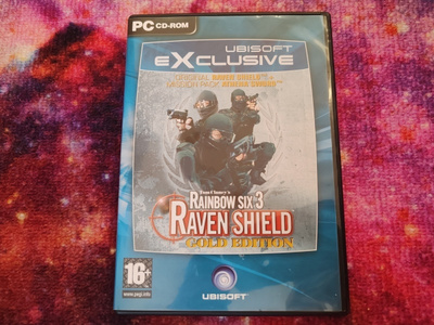 Tom Clancy's Rainbow Six Raven Shield - Gold Edition (PC)