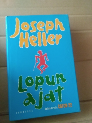 Joseph Heller: Lopun ajat
