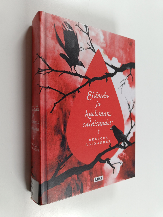 Rebecca Alexander : Elämän ja kuoleman salaisuudet
