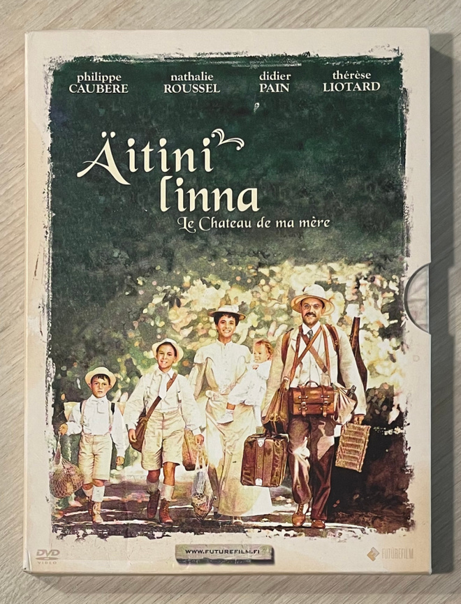 Äitini linna (1990) Marcel Pagnolin romaanista