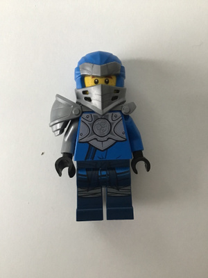 Lego minifiguuri - Ninjago, Jay Hero