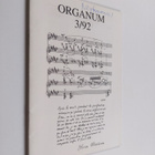 Organum 3/1992 - pikkukuva 1