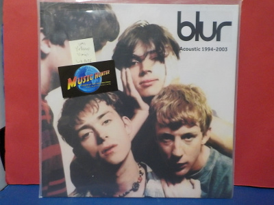 BLUR - ACOUSTIC 1994-2003 UK 2025 UUSI LP