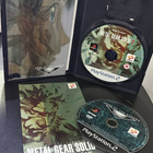 Zone Of The Enders + MGS 2 demo PS2 CIB - pikkukuva 2