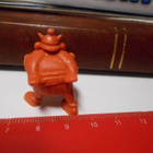 Asterix purukumi figuuri -70 luvulta #75 - pikkukuva 2
