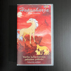 Hopeaharja / Silver Brumby - VHS - pikkukuva 1