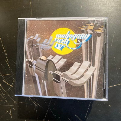 Mahogany Rush - Mahogany Rush IV (remastered) CD