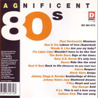 MAGNIFICENT 80s (CD), mm. P.Hardcastle, Culture Club, Saxon - pikkukuva 2