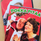 POKKA PITÄÄ: Joulu Boxi – 3 x Suomalainen DVD 1991–95 / 2005 - pikkukuva 2