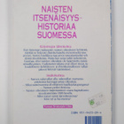 Sinikka Mustakallio : Naisten itsenäisyyshistoriaa Suomessa - pikkukuva 2