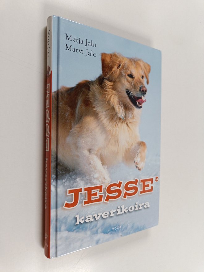 Merja Jalo : Jesse kaverikoira
