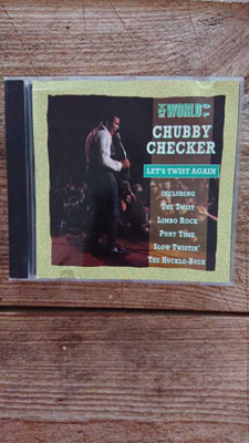 Chubby Checker - The World Of Chubby Checker CD
