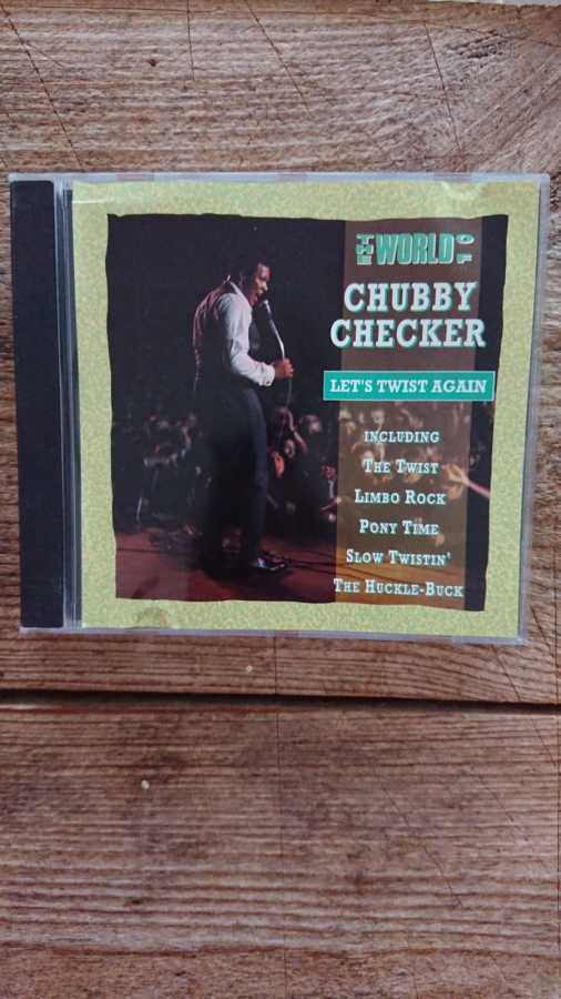 Chubby Checker - The World Of Chubby Checker CD