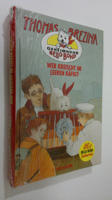 Thomas Brezina : Geheimhund Bello Bond