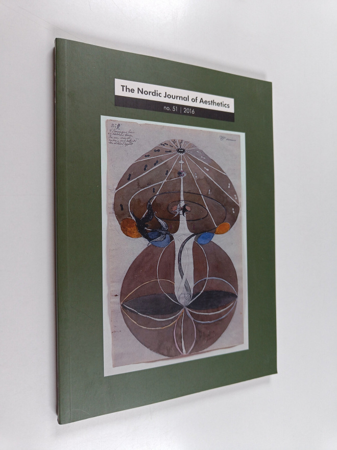 The nordic journal of aesthetics no. 51/2016