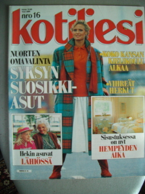 Kotiliesi Nro 16/1986 (11.3)