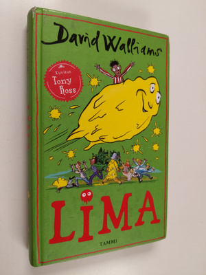 David Walliams : Lima