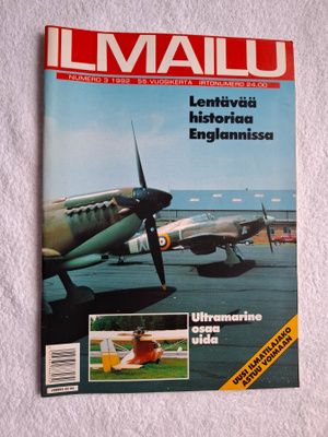 Ilmailu 3 1992
