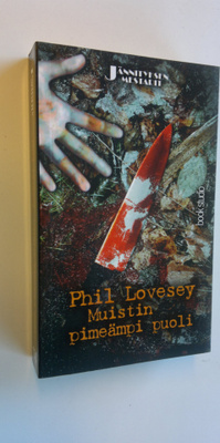 Phil Lovesey : Muistin pimeämpi puoli