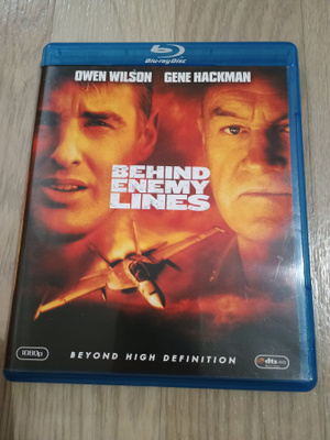 Behind Enemy Lines (Blu-ray)