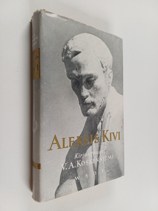 V. A. Koskenniemi : Aleksis Kivi