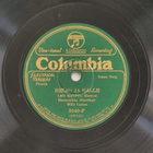 Savikiekko 1926 - Leo Kauppi - Columbia 3040-F - pikkukuva 3