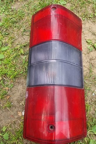 Takavalo, vasen Citroen Jumper