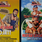 BUD SPENCER & TERENCE HILL 2 KPL   DVD - pikkukuva 1