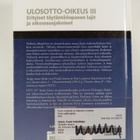 Tuula Linna : Ulosotto-oikeus III : Erityiset täytäntöönp... - pikkukuva 2