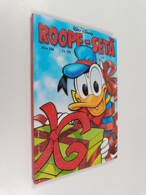 Walt Disney : Roope-setä 12/05