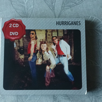 Hurriganes Sound Pack 2CD&DVD
