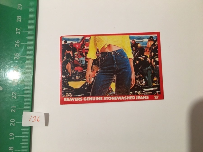 tarra 136 : FARKKU JEANS