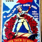 VIETNAM. Pohjois-Vietnam. Juliste N:o 2 - pikkukuva 1