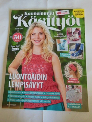 Kauneimmat käsityöt 5/2020