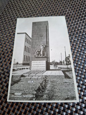 12 Kouvola Sankaripatsas