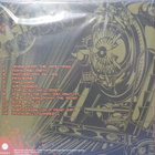 THE METEORS - HELL TRAIN ROLLIN - GER 2022 GATEFOLD UUSI LP - pikkukuva 2