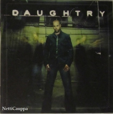 Daughtry • Daughtry CD