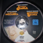 A Clockwork Orange / Kellopeliappelsiini (1971) DVD - pikkukuva 3