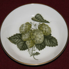 The Worcester Hop c 1965 Royal Worcester Mathon lautanen - pikkukuva 1