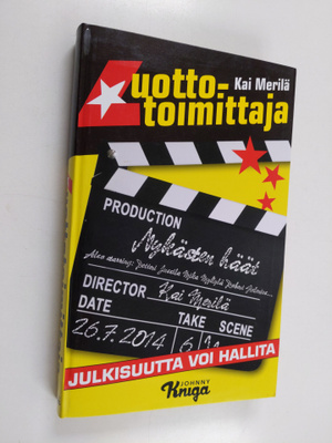 Kai Merilä : Luottotoimittaja : Julkisuutta voi hallita