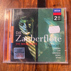 Mozart - Die Zauberflöte 2 x cd - pikkukuva 1
