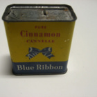 VANHA Cinnamon Blue Ribbon peltirasia - pikkukuva 1