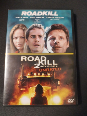 Joyride 1&2 dvd